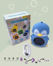 Bebe Basic  Penguin Art.7217 Skaitmeninis termometras Pingvinas
