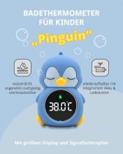 Bebe Basic  Penguin Art.7217 Skaitmeninis termometras Pingvinas