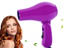 Quiet Hair Dryer Art.72415 plaukų džiovintuvas