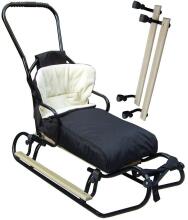 Evo Sledge Matress Graphite