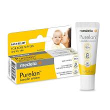 Medela Purelan Lanolincreme Art.101041340 Krūties priežiūros tepalas purelan 37g.