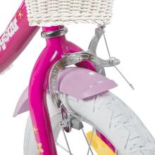 Glerc Kids Bike Wheels Collas 14'  Art.72708 Peach  Vaikų dviratis su dviračiu