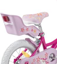 Glerc Kids Bike Wheels Collas 14'  Art.72708 Peach  Vaikų dviratis su dviračiu
