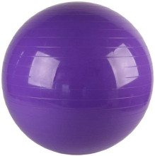„Frogeez ™“ gimnastikos fitballas. Art. L20076 Alyvinė kūno rengyba, joga, gimnastikos kamuolys, 75 cm [75 cm]
