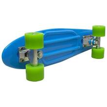 „Meteor® Penny Board“ 22608 „Flowers“ vaikų riedlentė
