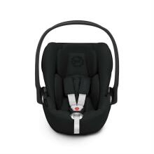 Cybex Cloud Z I-size Plus Art.73626 Deep Black automobilinė kėdutė (0-13 kg)