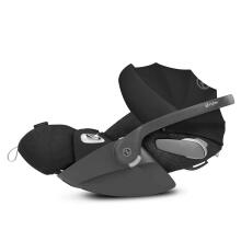 Cybex Cloud Z I-size Plus Art.73626 Deep Black automobilinė kėdutė (0-13 kg)