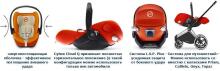 Cybex Cloud Z I-size Art.73634  Deep Black automobilinė kėdutė (0–13 kg)