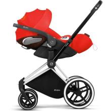 Cybex Cloud Z I-size Art.73637 Autumn Gold  automobilinė kėdutė (0-13 kg)
