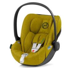 Cybex Cloud Z I-size Plus Art.73642 Mustard Yellow automobilinė kėdutė (0-13 kg)