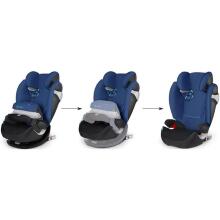 „Cybex '19 Solution M Col.“ Purple Rain Child automobilinė kėdutė (15-36kg)
