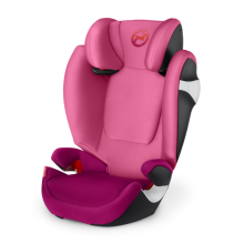 „Cybex '19 Solution M Col.“ Purple Rain Child automobilinė kėdutė (15-36kg)