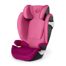 „Cybex '19 Solution M Col.“ Purple Rain Child automobilinė kėdutė (15-36kg)