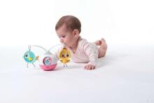 „Tiny Love Tummy Time 2 in 1“. Art.TL1306206830 N8 / 19 karuselė