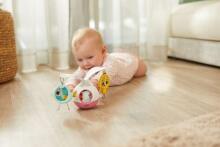 „Tiny Love Tummy Time 2 in 1“. Art.TL1306206830 N8 / 19 karuselė