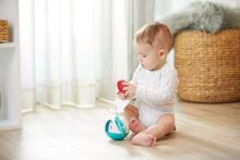 „Tiny Love Tummy Time 2 in 1“. Art. TL1306006830 N8 / 19 karuselė