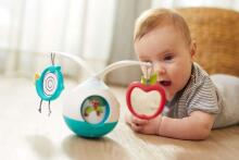 „Tiny Love Tummy Time 2 in 1“. Art. TL1306006830 N8 / 19 karuselė