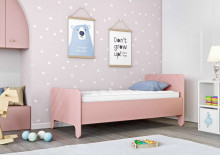 Plastiko Nolia Art.74077 Bērnu gulta 160х80 cm