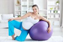 Frogeez™ Gymnastic Fitball Art.L20075 Lilac