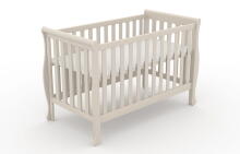 Elf Bed Gardenia  Art.74237 Cashmere Vaikiška lovelė (120x60 cm)