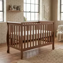 Elf Bed Gardenia  Art.74240 Nut Vaikiška lovelė (120x60 cm)