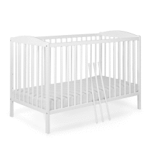 La Bebe™ Kids Wood Cot Sosna Tomi 5 Art.74488 Vaikiška medinė lovelė 120x60 cm