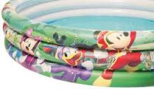 „Bestway Mickey Art.32-91007“ pripučiamas vaikų baseinas