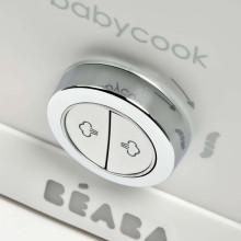 Beaba Babycook Duo 912737 baltas maišytuvas / garintuvas / smulkintuvas kūdikių maistui 4 viename