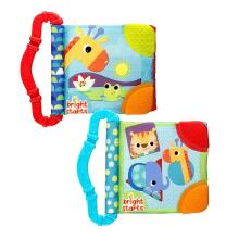 Bright Starts Teethe & Read Art.8475 straipsnis „Dantys ir skaitymas“ - dantų krapštukas