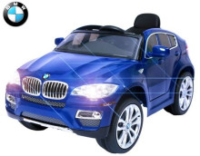 Aga Design BMW X6M Art.JJ2199 Детский электромобиль с радиоуправлением