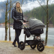 TFK Mono Sport Art.T-M1-SA-415 Premium Grey