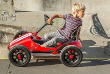 Chillafish pedalais minamas kartingas MONZI-RS
