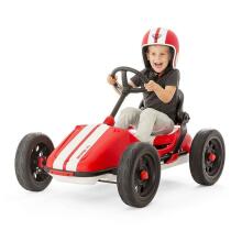 Chillafish pedalais minamas kartingas MONZI-RS