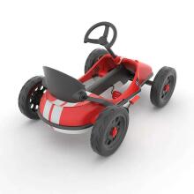 Chillafish pedalais minamas kartingas MONZI-RS