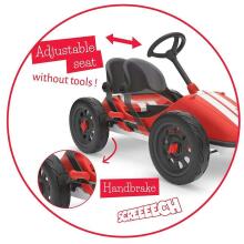 Chillafish pedalais minamas kartingas MONZI-RS