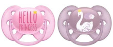 Philips Avent Art.SCF223/02 Ultra Soft Silicone Soother 6 - 18m.