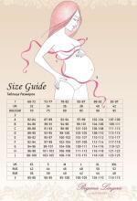Bogema Lingerie Art.80590 Saint Tropez Pregnance Swimsuit