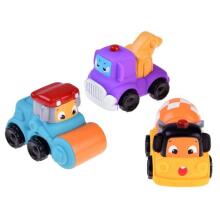 Jok City Car Art.ZA4737 Minkštų automobilių komplektas 3vnt