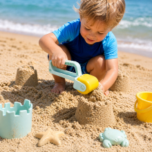 Bebe Basic Sand Toys Art.77404 Paplūdimio žaislas-kastuvas