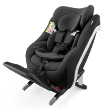 Concord '21 Reverso Plus Art.7501890 Soft Black Bērnu autokrēsls (0-25 kg)