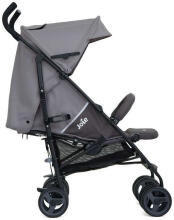 Joie Nitro LX Art.S1036BADPW000 Dark Pewter  vežimėlis