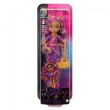 „Mattel Monster High Clawdeen Wolf Doll Art“. CFC60 lėlė