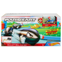 Mattel Mario Kart Art.GKY54 Игровой набор Пуля Билл