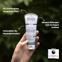 Lavera Neutral Acute Cream Art.78392 natūralus kosmetinis kremas, 75 ml