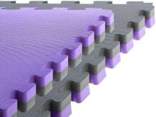 BebeBee Puzzle Art.603258 Vaikiškas daugiafunkcis kilimėlis iš 10 elementų