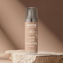 Hyaluron Liquid Foundation - Warm Nude 03  Art.78556 fondas