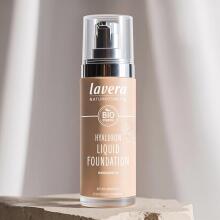 Hyaluron Liquid Foundation - Warm Nude 03  Art.78556 fondas