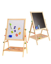 TLC Baby Board Art.2085 Zīmēšanas tāfele divpusējā
