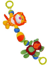 Baby Mix Art.TE-8165A Toy For Stroller with vibration