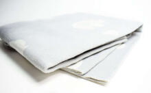 WOT Art.017/2003 Baby Blanket 100% Cotton 100x140cm